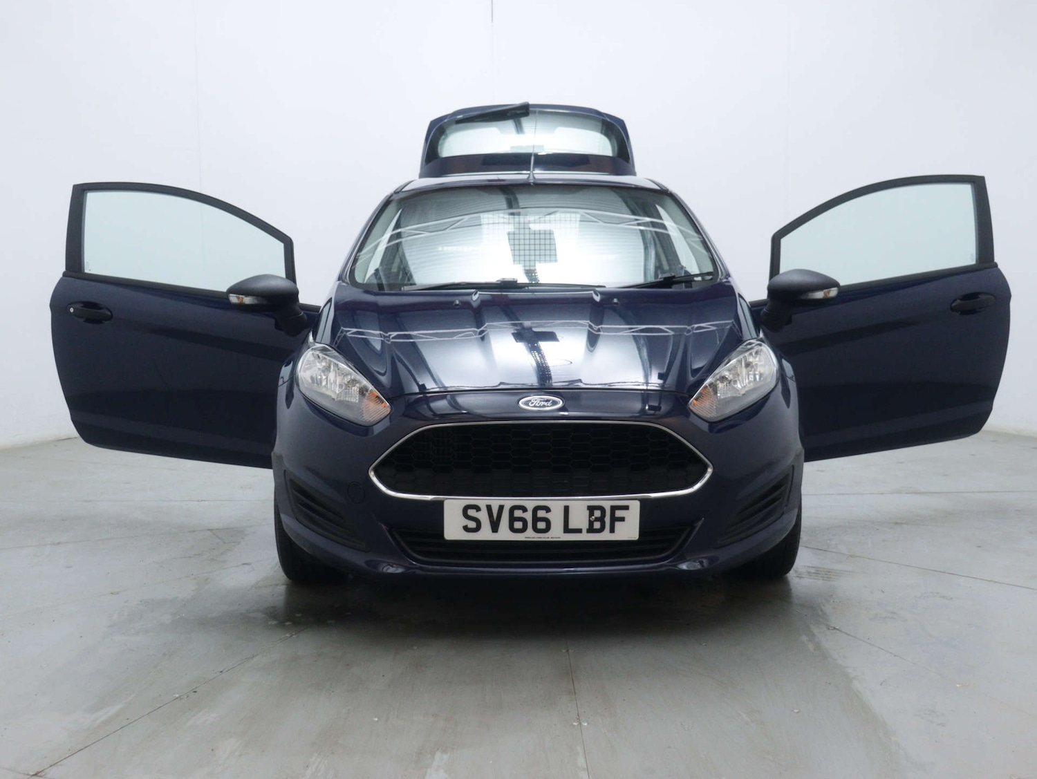 Used Ford Fiesta 2016 for sale - 76894427: Photo 43