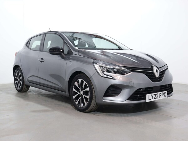 Used Renault Clio 2023 for sale - 75391527: Photo 1