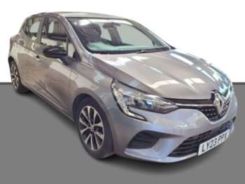 2023 - 1.6 Clio Evolution E-Tech HEV Auto 5dr