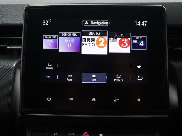 Used Renault Clio 2023 for sale - 75391527: Photo 21