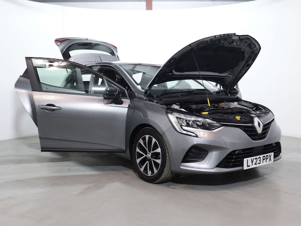Used Renault Clio 2023 for sale - 75391527: Photo 50