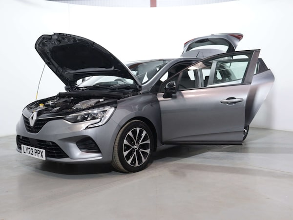 Used Renault Clio 2023 for sale - 75391527: Photo 52