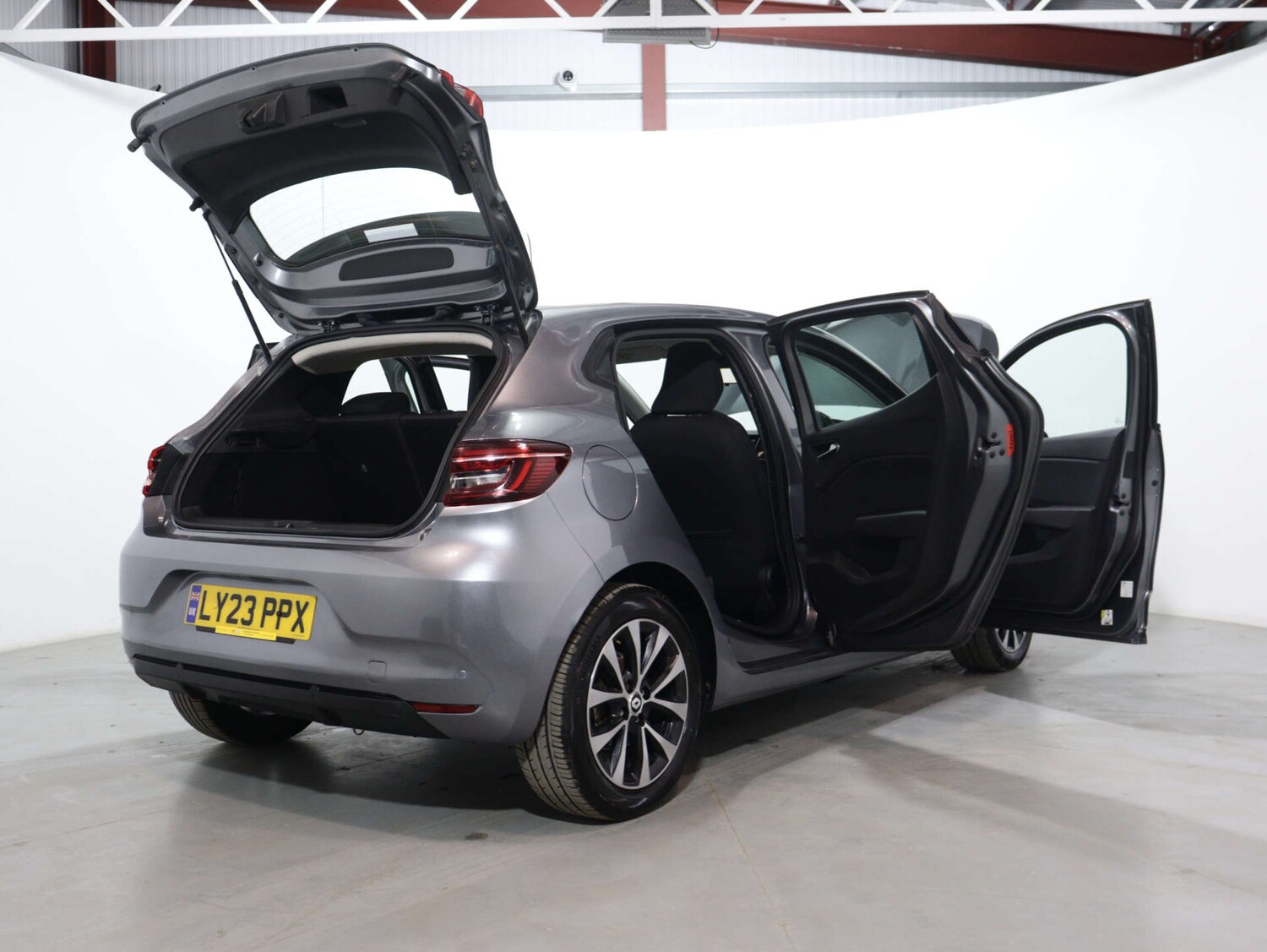 Vehicle 56