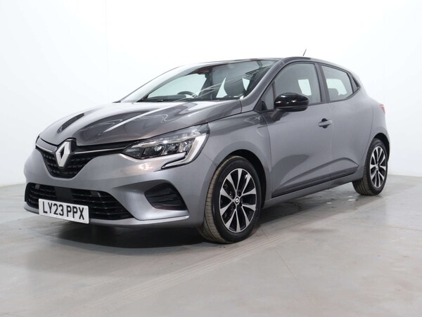 Used Renault Clio 2023 for sale - 75391527: Photo 6