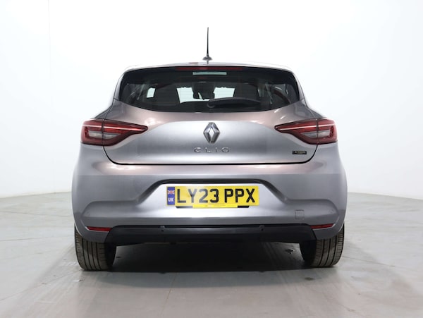 Used Renault Clio 2023 for sale - 75391527: Photo 9