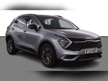 2022 - 1.6 Sportage GT-Line ISG HEV Auto 5dr