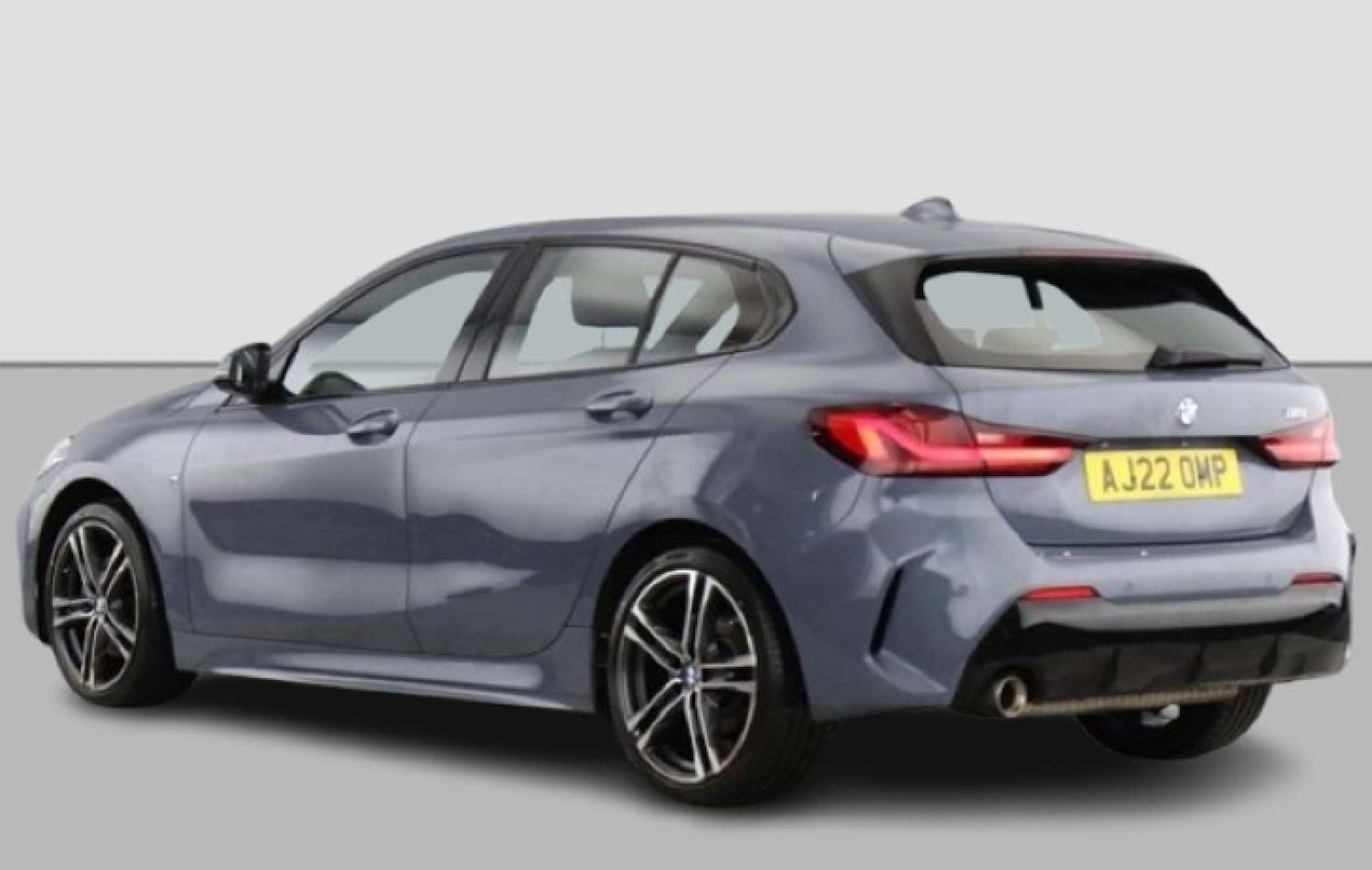 Used BMW 1 Series 2022 for sale - 77168100: Photo 5