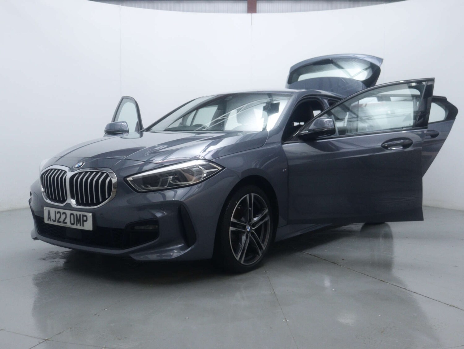 Used BMW 1 Series 2022 for sale - 77168100: Photo 60