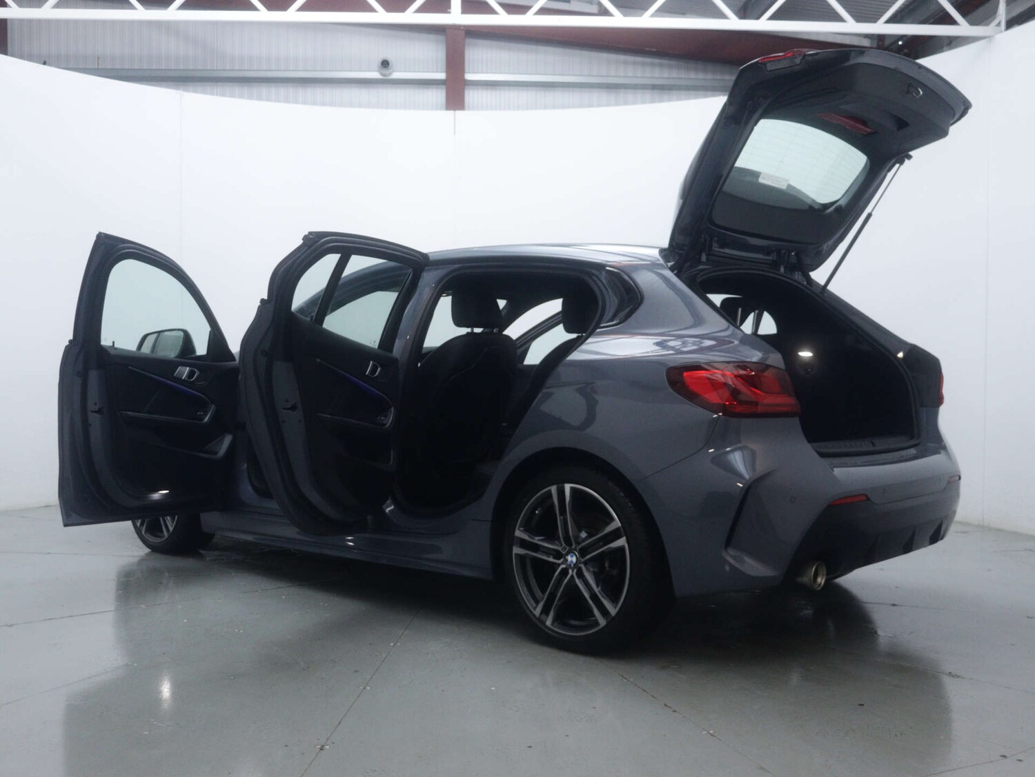 Used BMW 1 Series 2022 for sale - 77168100: Photo 62