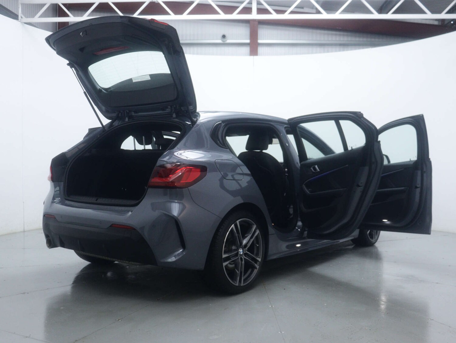 Used BMW 1 Series 2022 for sale - 77168100: Photo 64