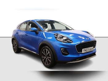 Used Ford Puma 2023 for sale - 76948239: Photo