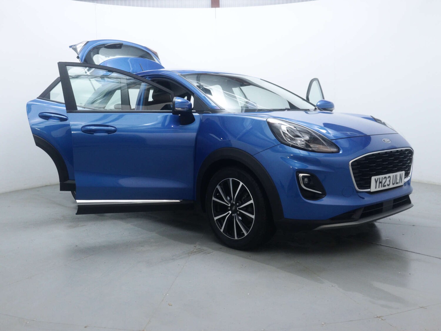 Used Ford Puma 2023 for sale - 76948239: Photo 45