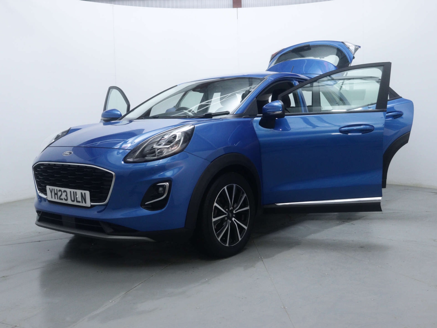 Used Ford Puma 2023 for sale - 76948239: Photo 46