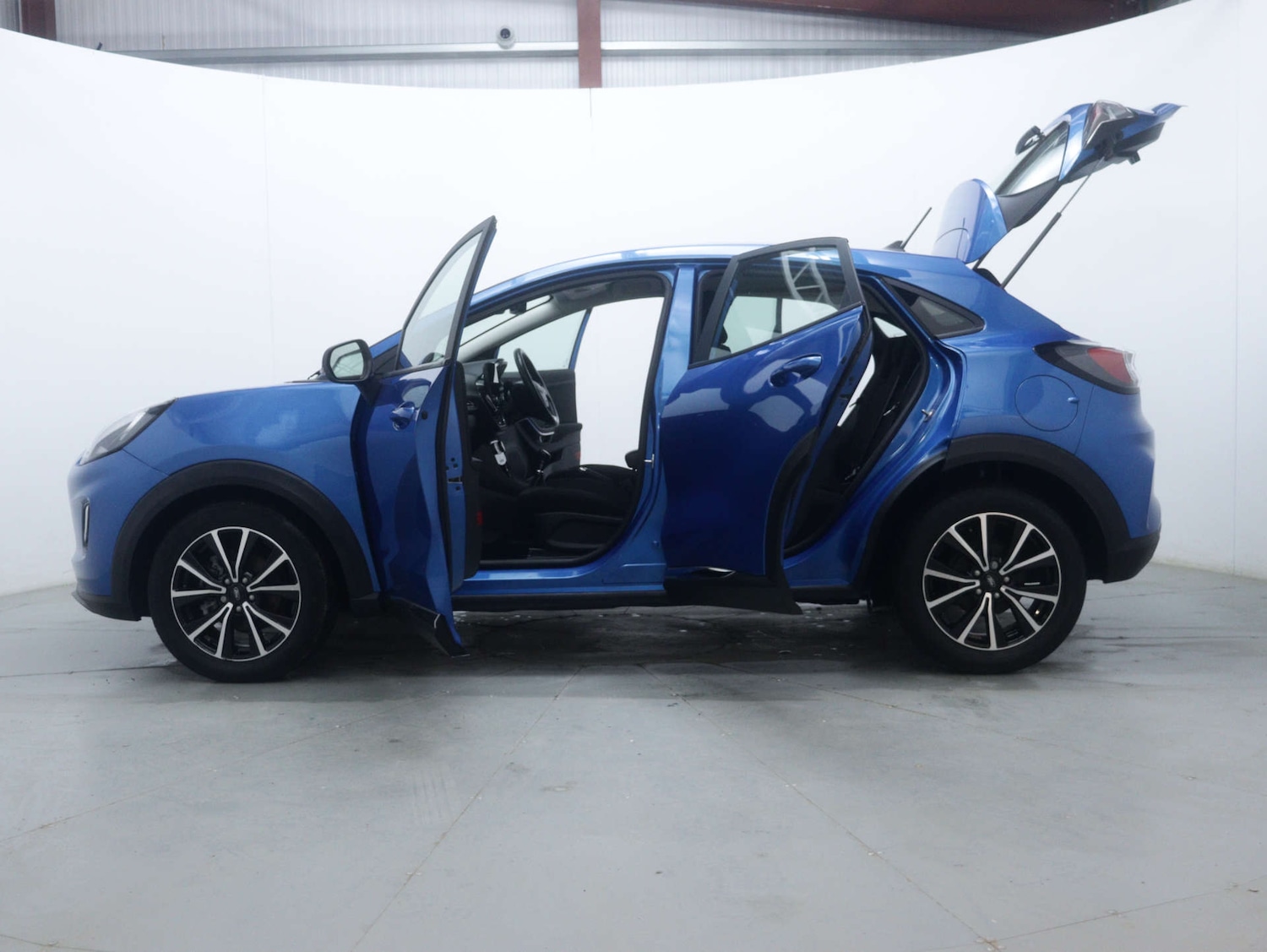 Used Ford Puma 2023 for sale - 76948239: Photo 47