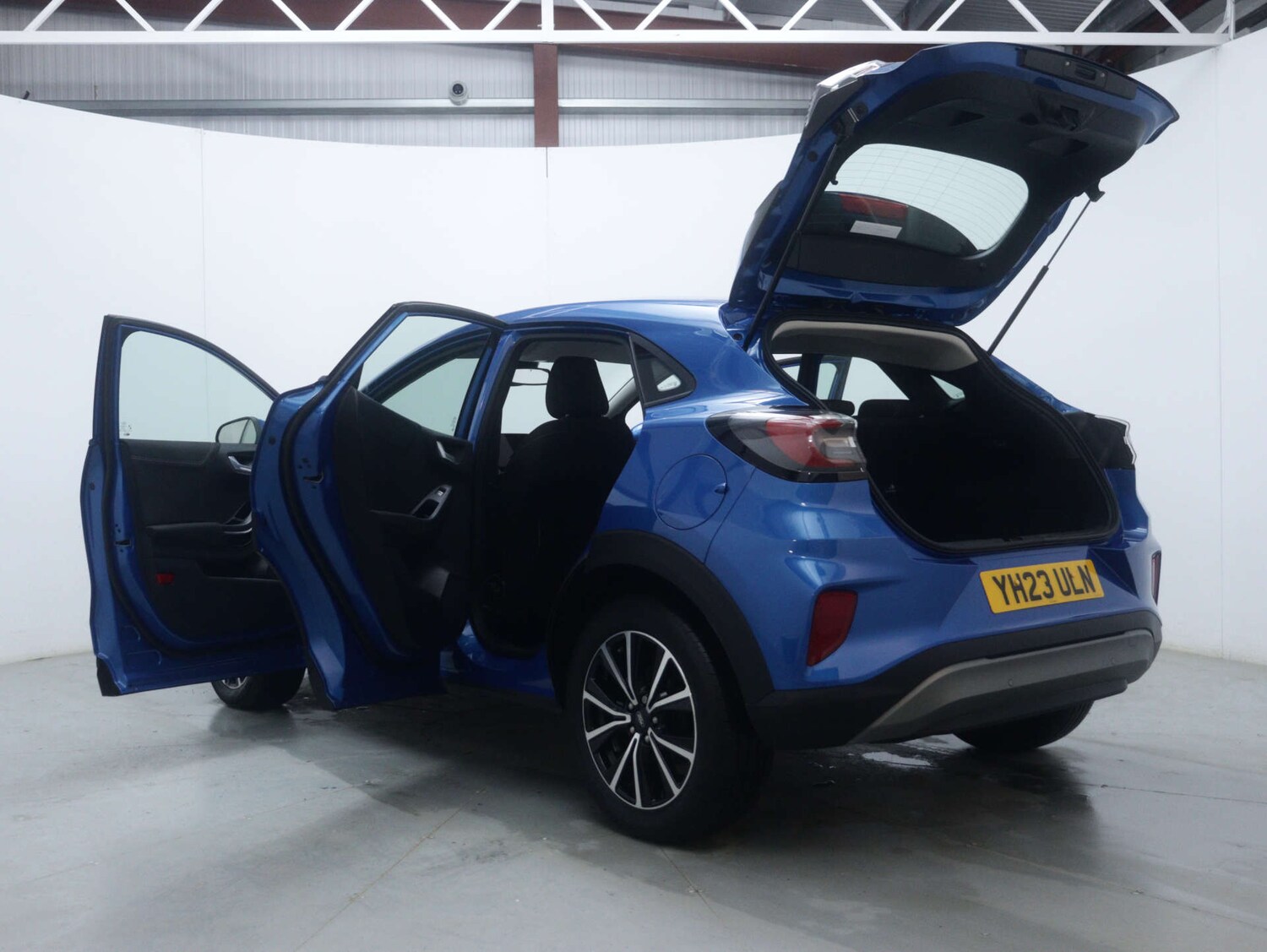 Used Ford Puma 2023 for sale - 76948239: Photo 48