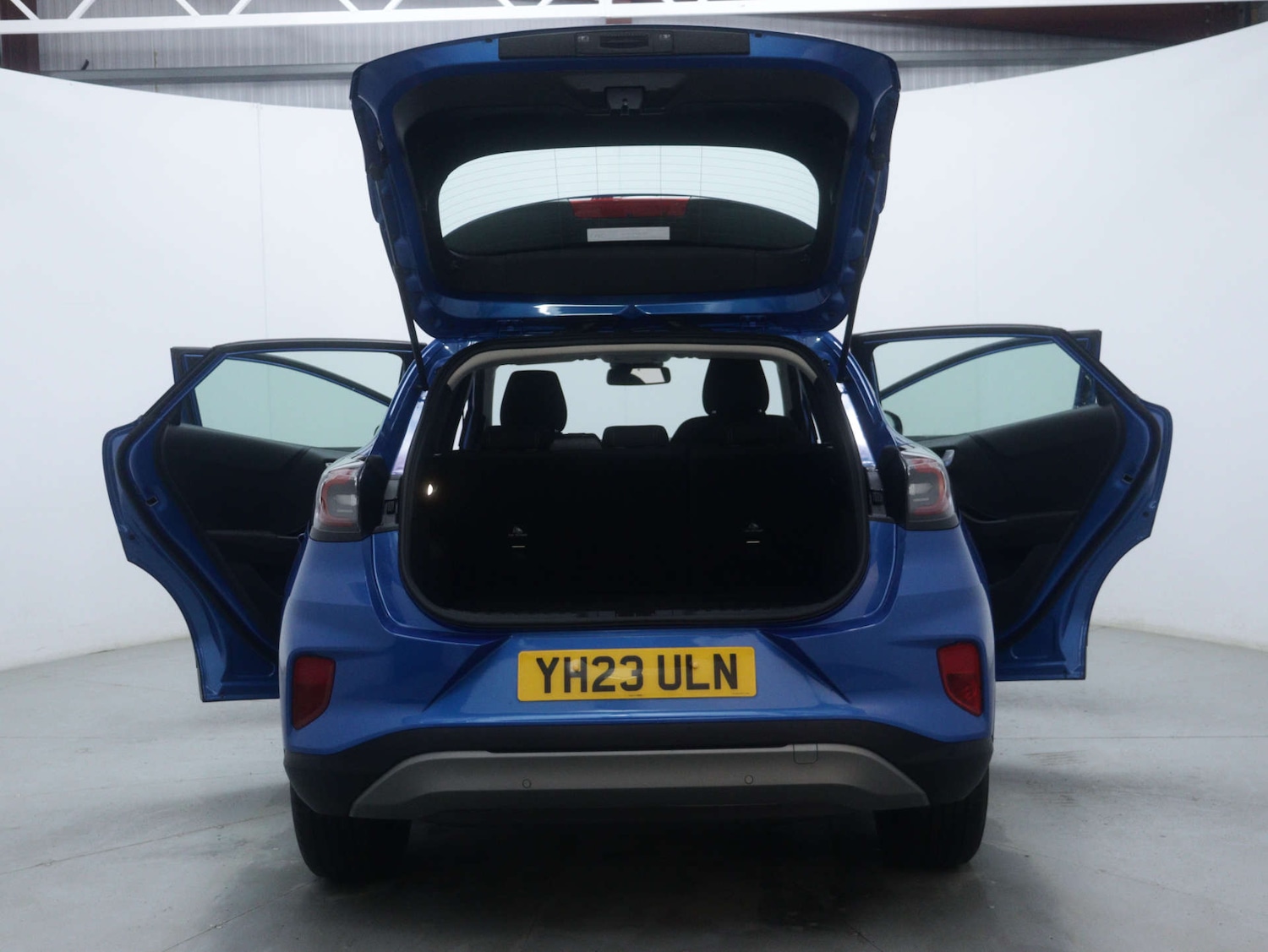 Used Ford Puma 2023 for sale - 76948239: Photo 49