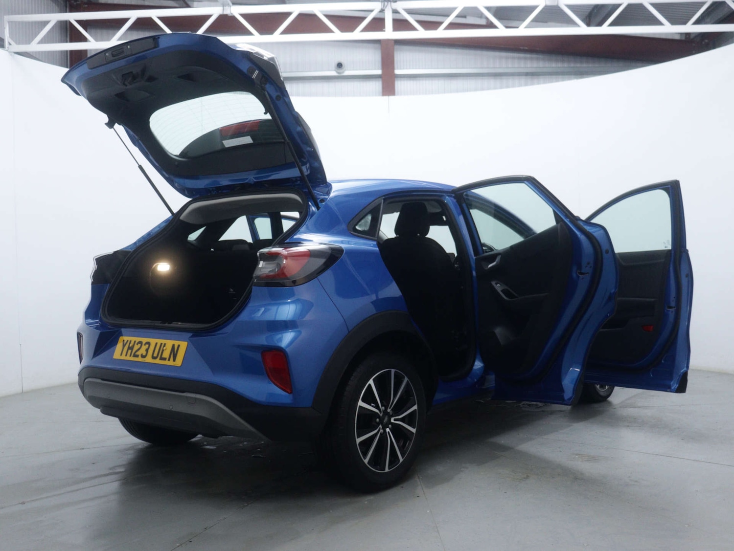 Used Ford Puma 2023 for sale - 76948239: Photo 50