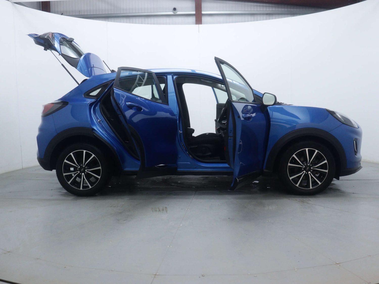 Used Ford Puma 2023 for sale - 76948239: Photo 51