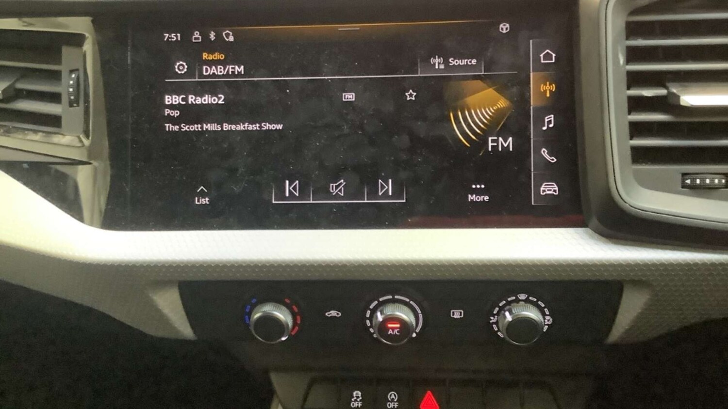 Used Audi A1 2024 for sale - 76490992: Photo 10