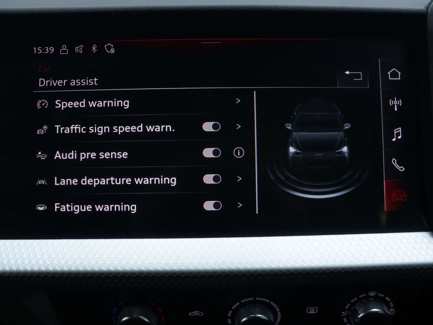 Used Audi A1 2024 for sale - 76490992: Photo 26