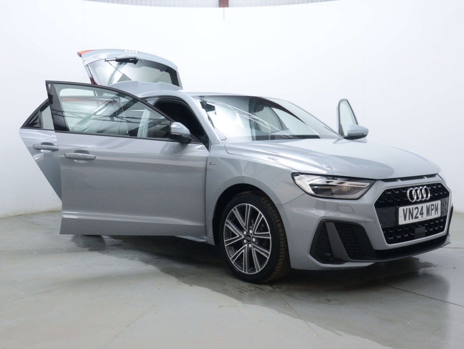 Used Audi A1 2024 for sale - 76490992: Photo 51