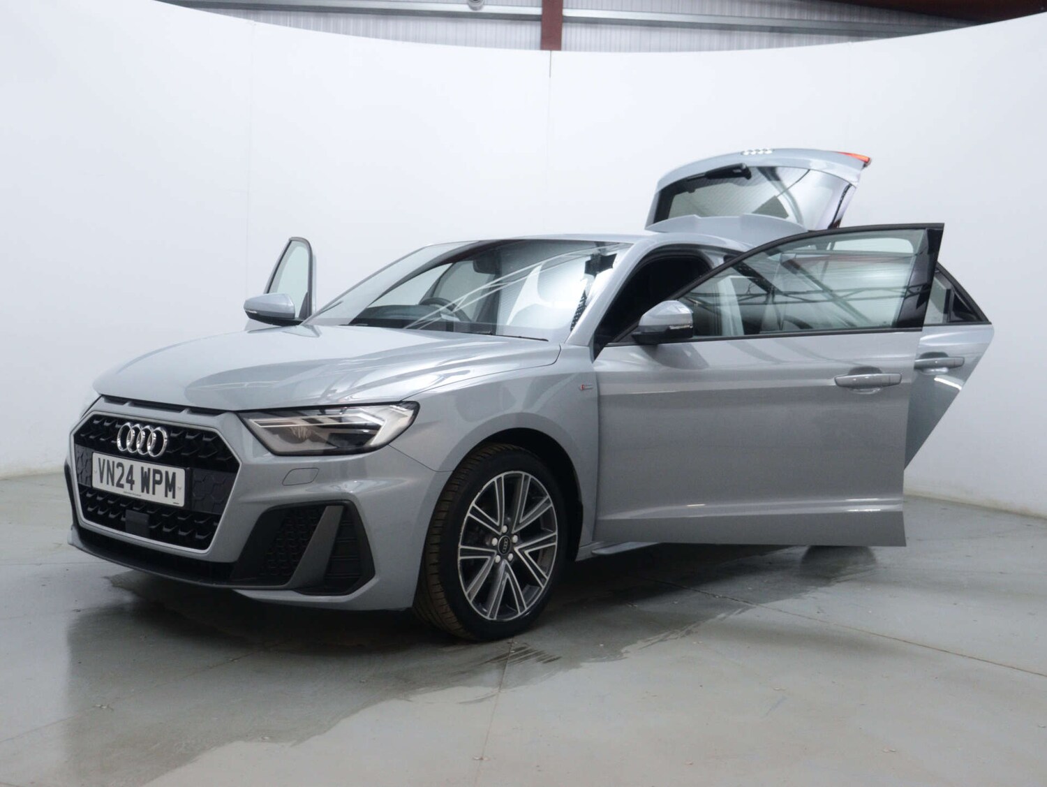 Used Audi A1 2024 for sale - 76490992: Photo 53