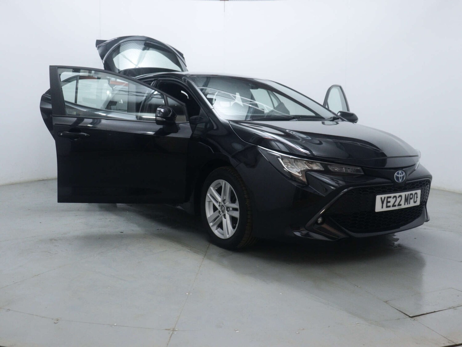 Used Toyota Corolla 2022 for sale - 76894435: Photo 51