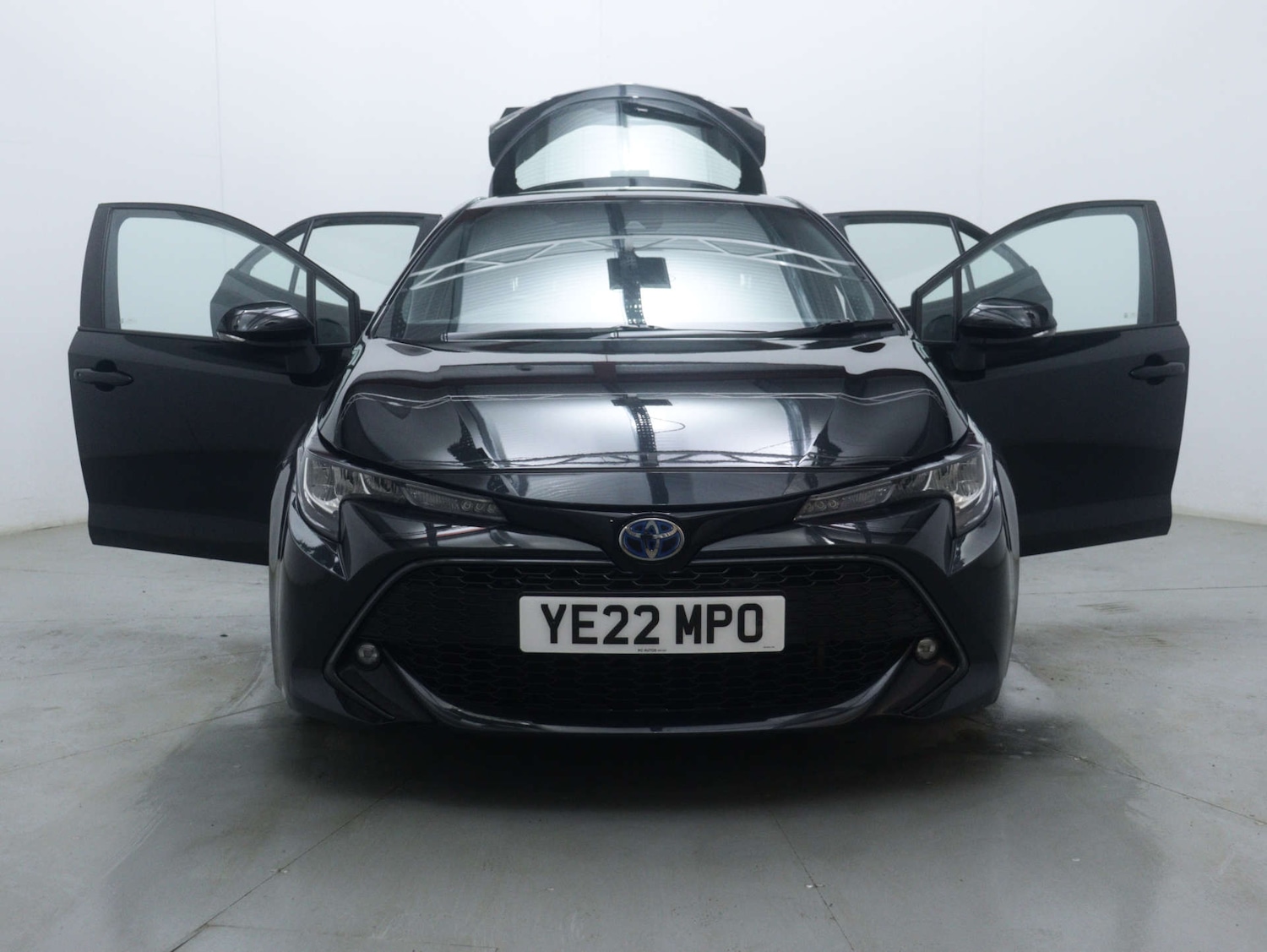 Used Toyota Corolla 2022 for sale - 76894435: Photo 52