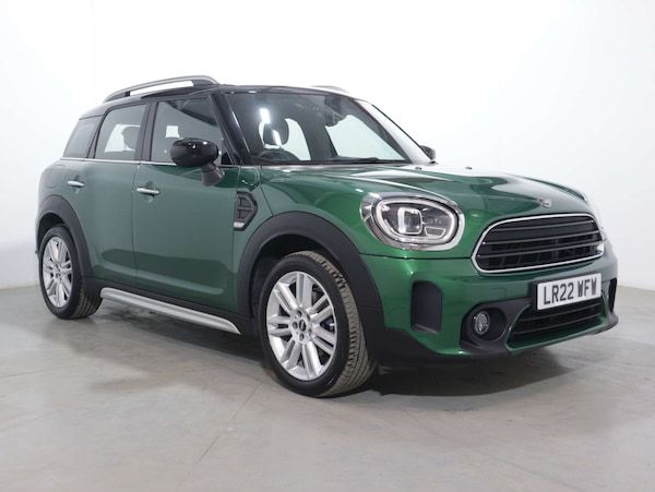 Used MINI Countryman 2022 for sale - 75384600: Photo 1