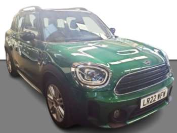 2022 - 1.5 Countryman Cooper Exclusive Auto 5dr