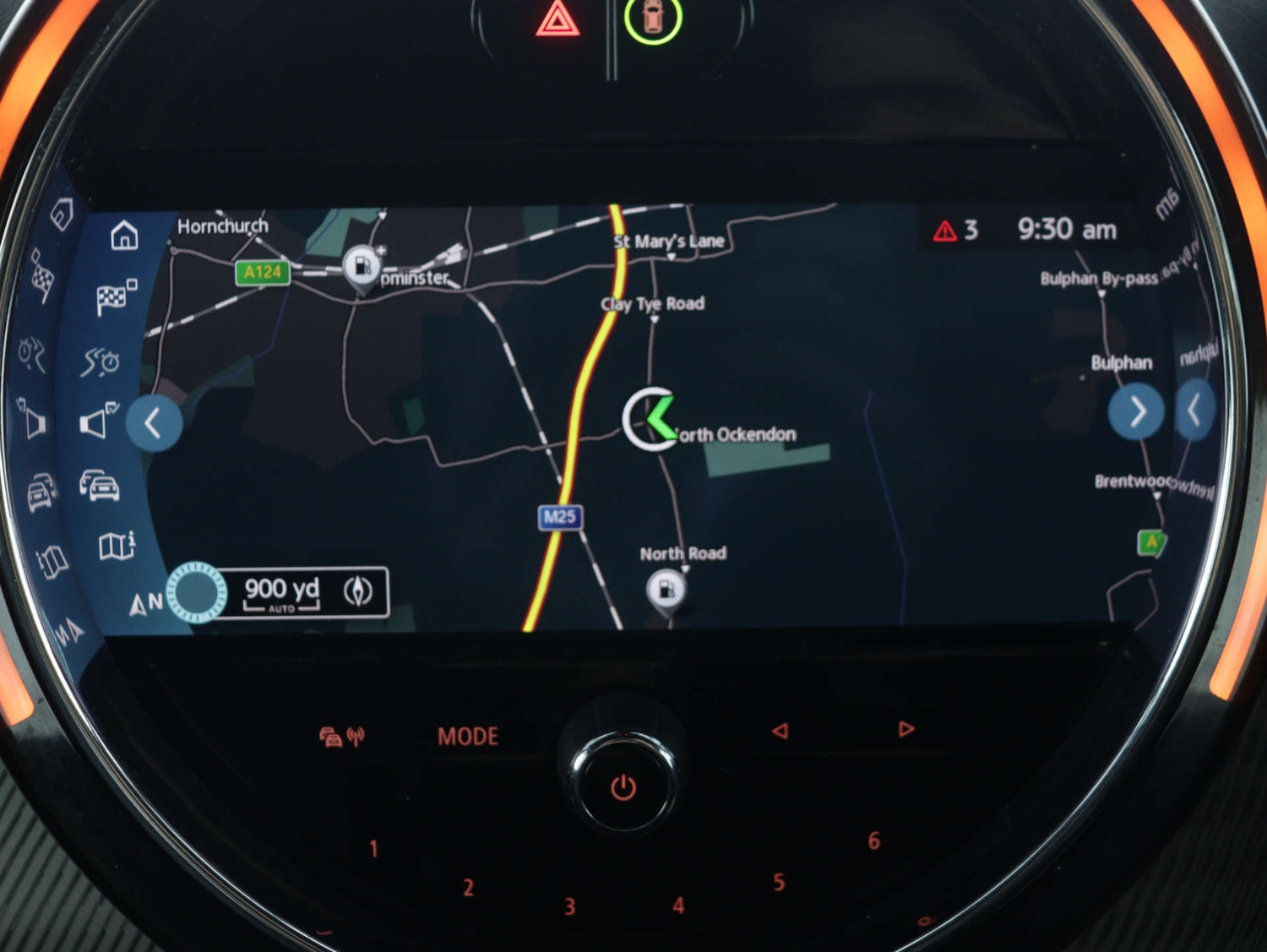 Vehicle 21