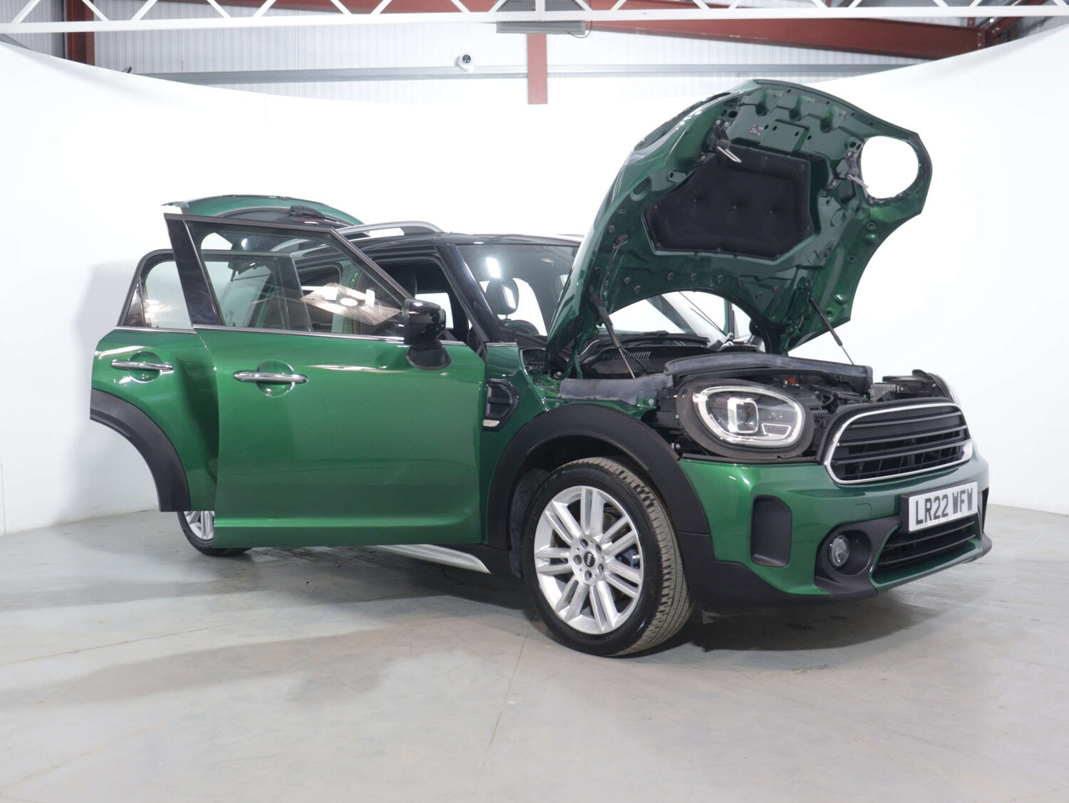 Vehicle 50