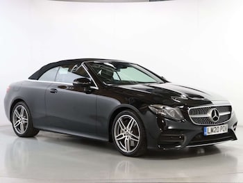 Used Mercedes-Benz E Class 2020 for sale - 77829945: Photo