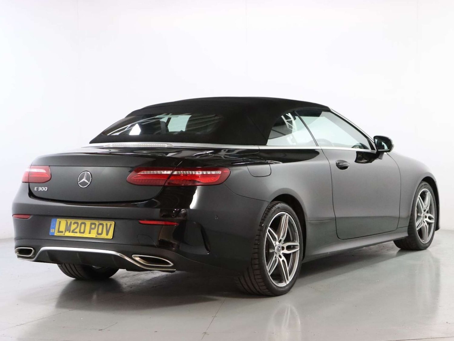 Used Mercedes-Benz E Class 2020 for sale - 77829945: Photo 8