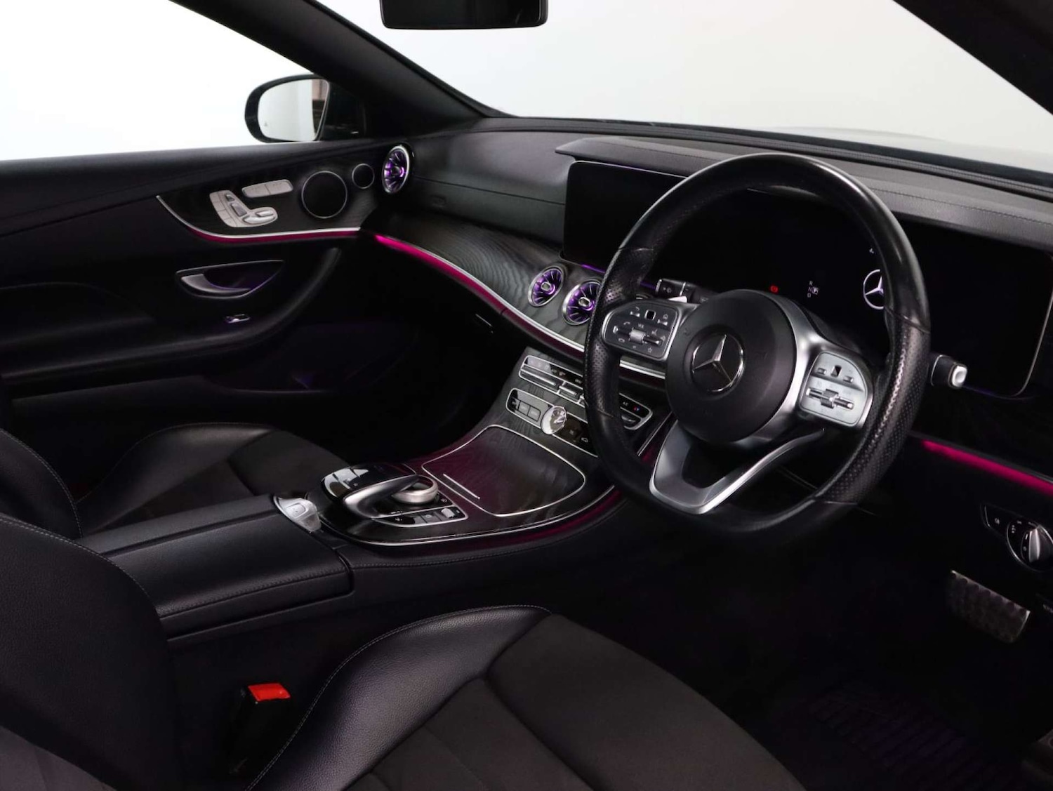 Used Mercedes-Benz E Class 2020 for sale - 77829945: Photo 9