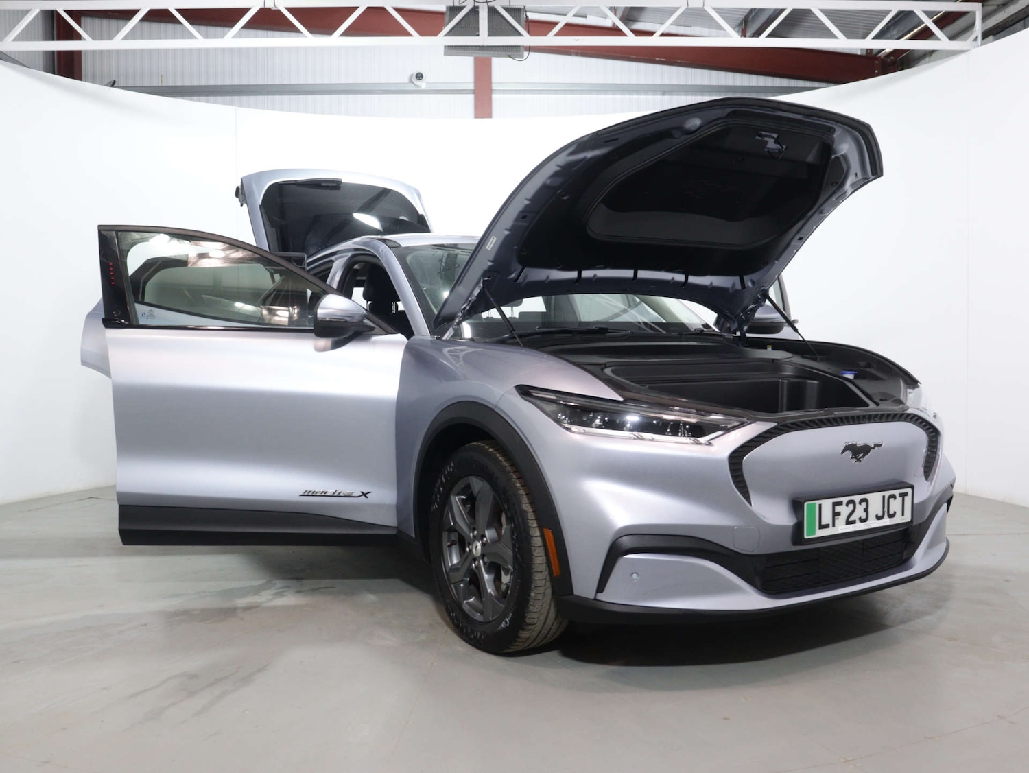 Used Ford Mustang Mach-E 2023 for sale - 75701487: Photo 54