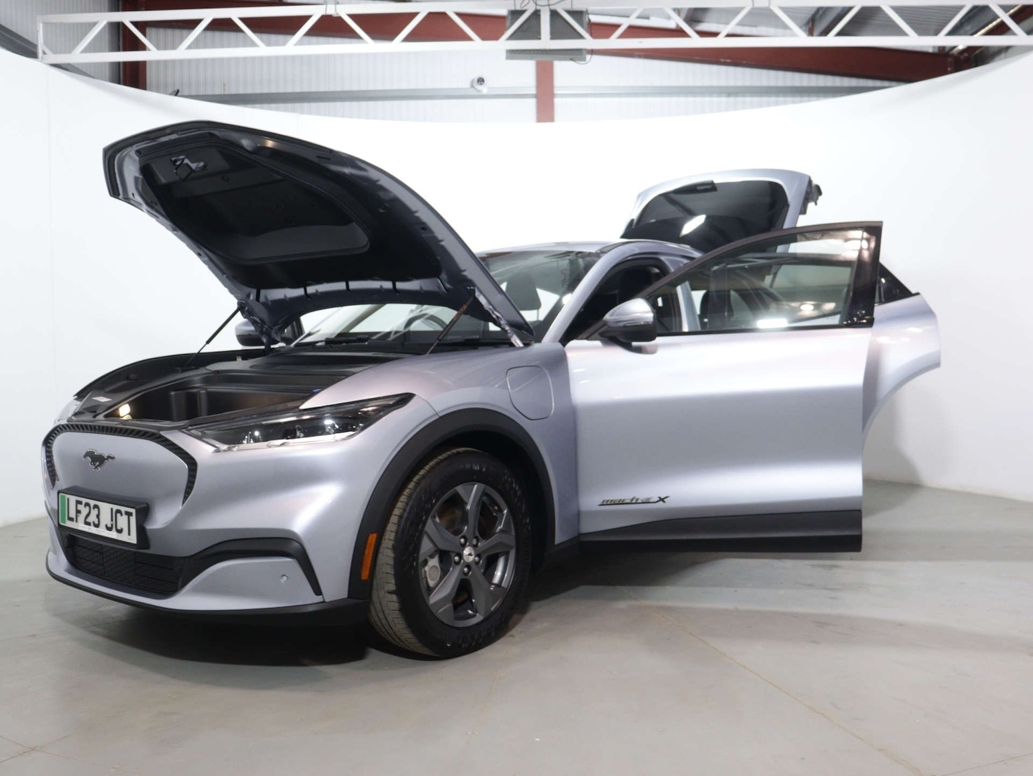 Used Ford Mustang Mach-E 2023 for sale - 75701487: Photo 56