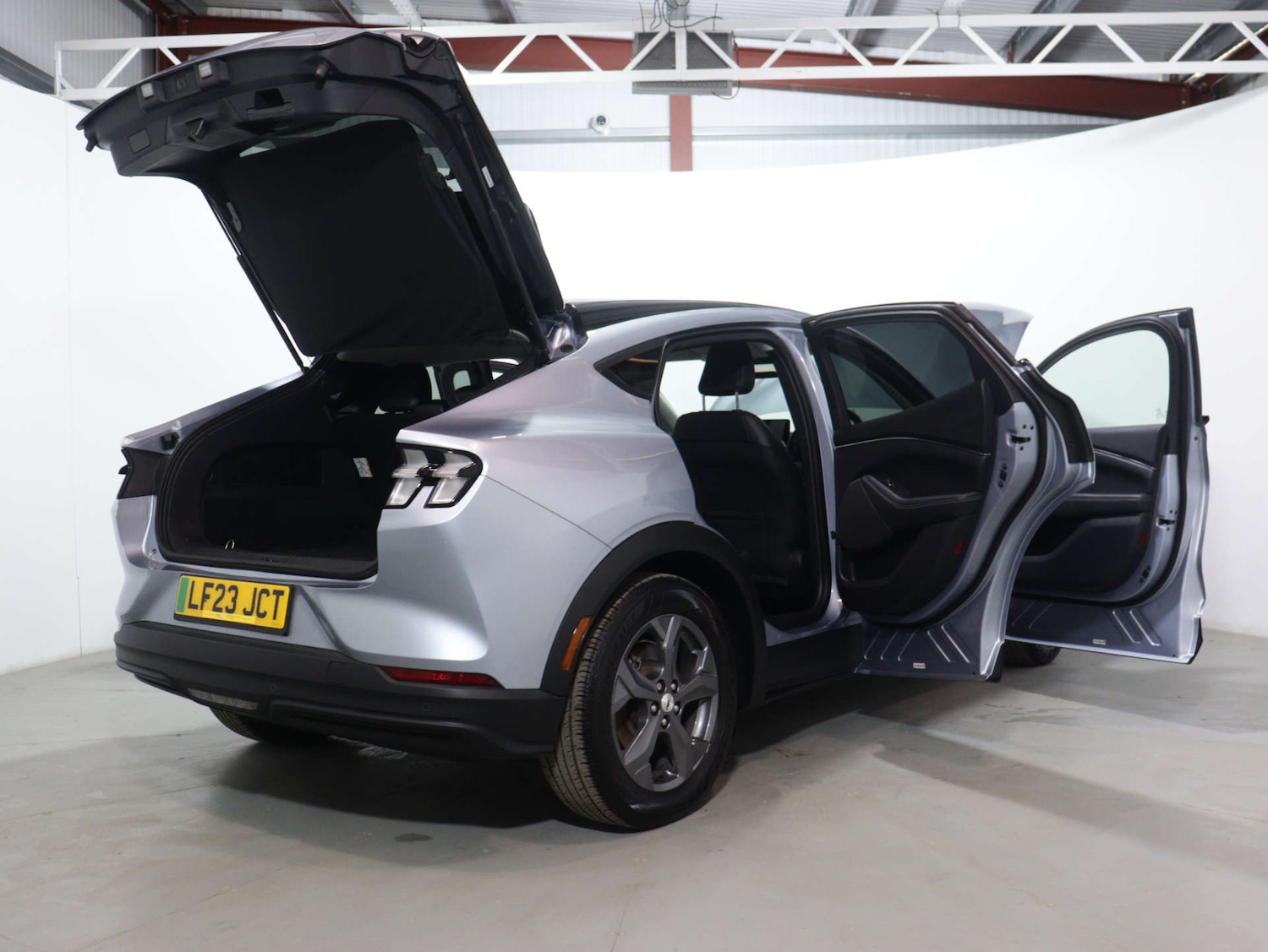 Used Ford Mustang Mach-E 2023 for sale - 75701487: Photo 60