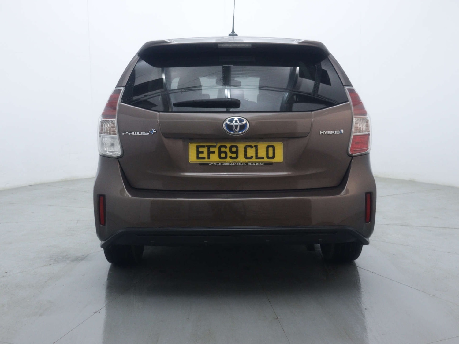 Used Toyota Prius+ 2020 for sale - 77353611: Photo 10