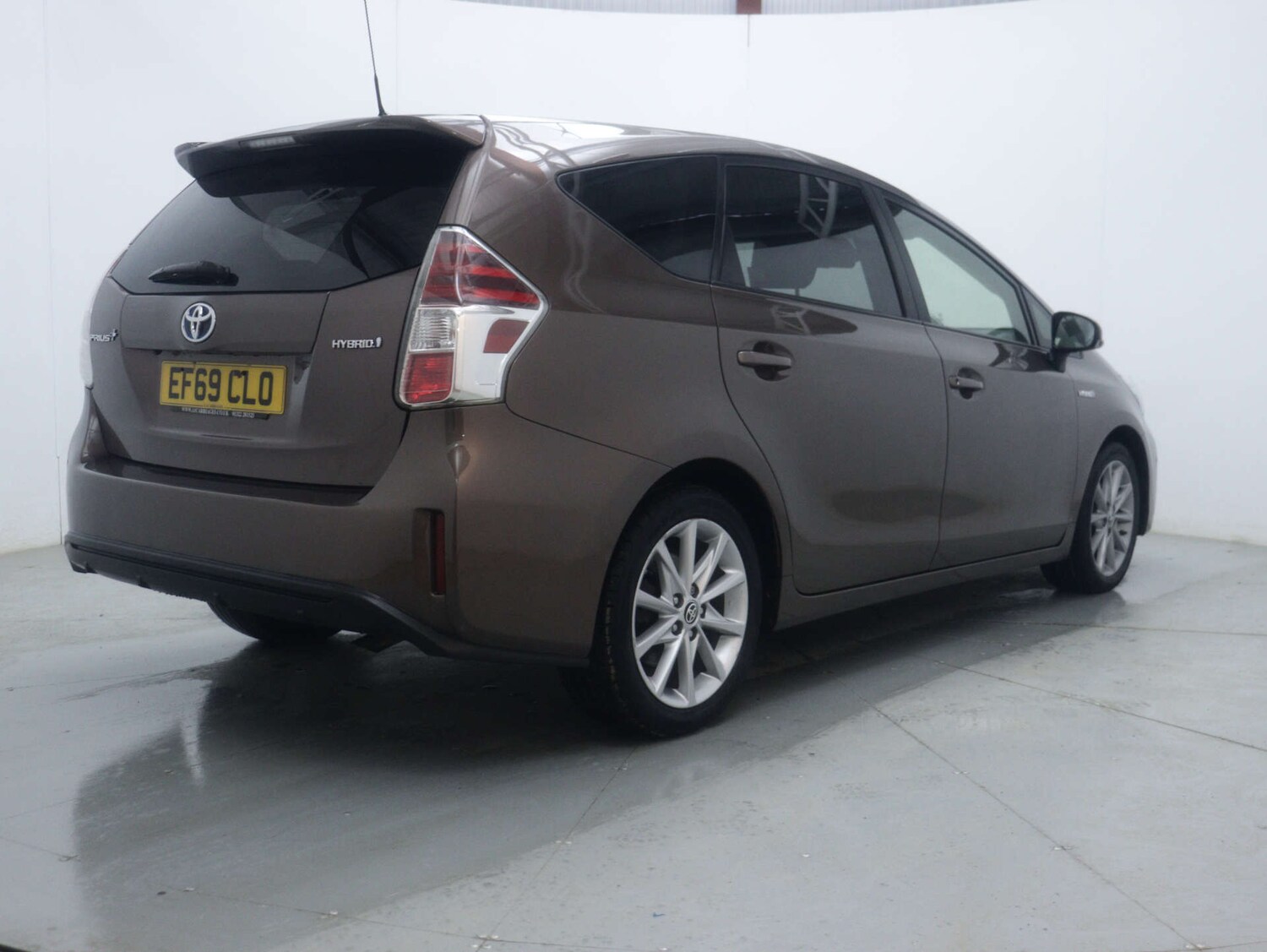 Used Toyota Prius+ 2020 for sale - 77353611: Photo 11