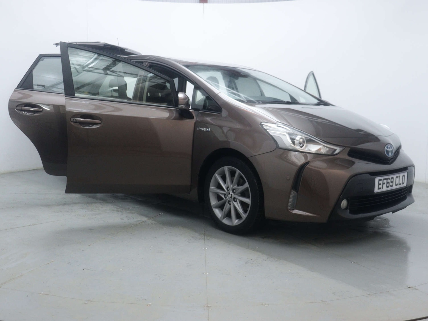 Used Toyota Prius+ 2020 for sale - 77353611: Photo 42