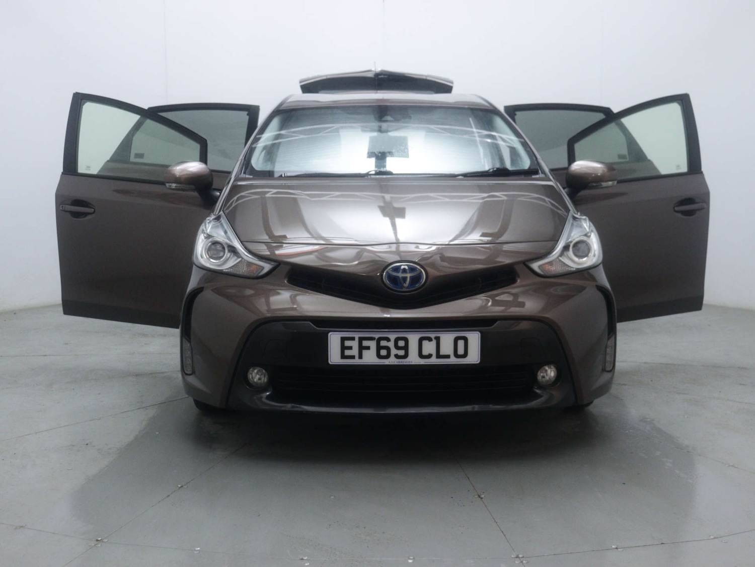 Used Toyota Prius+ 2020 for sale - 77353611: Photo 43