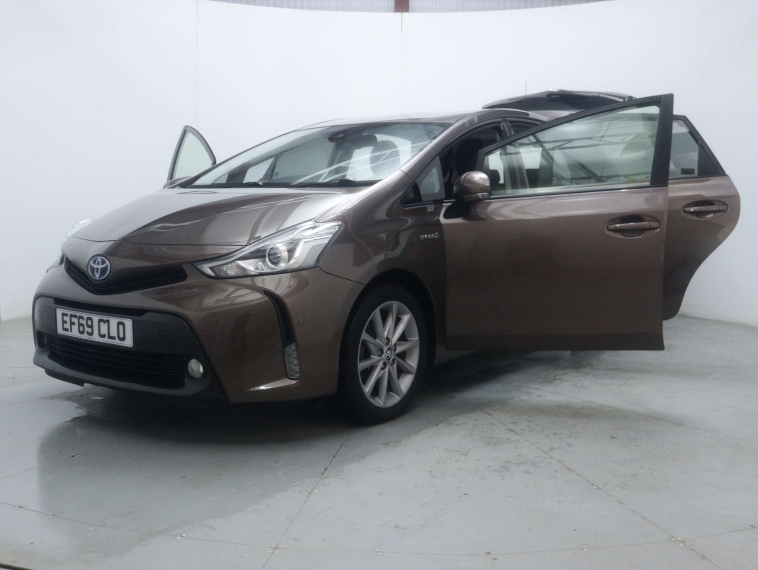 Used Toyota Prius+ 2020 for sale - 77353611: Photo 44