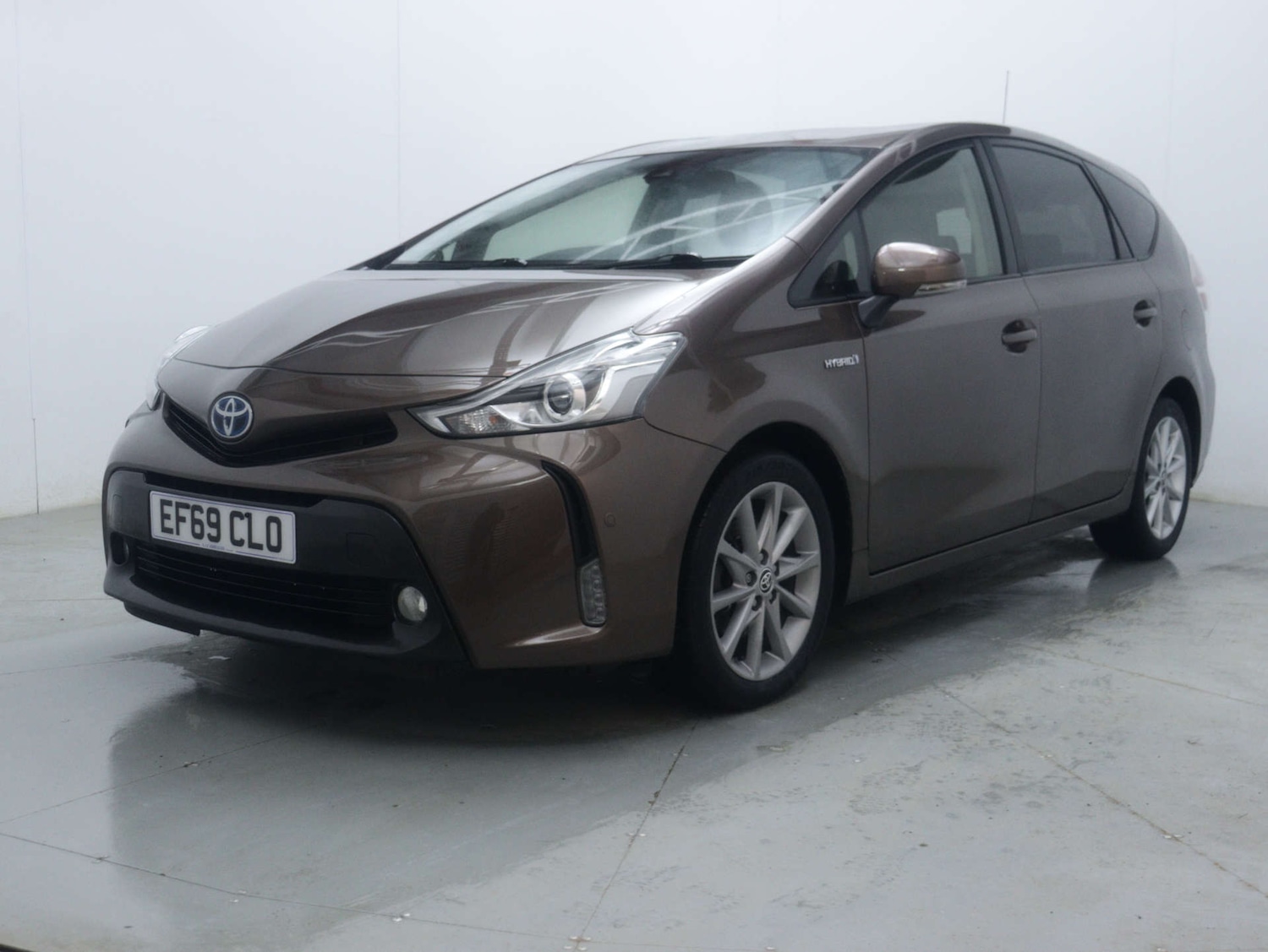 Used Toyota Prius+ 2020 for sale - 77353611: Photo 7