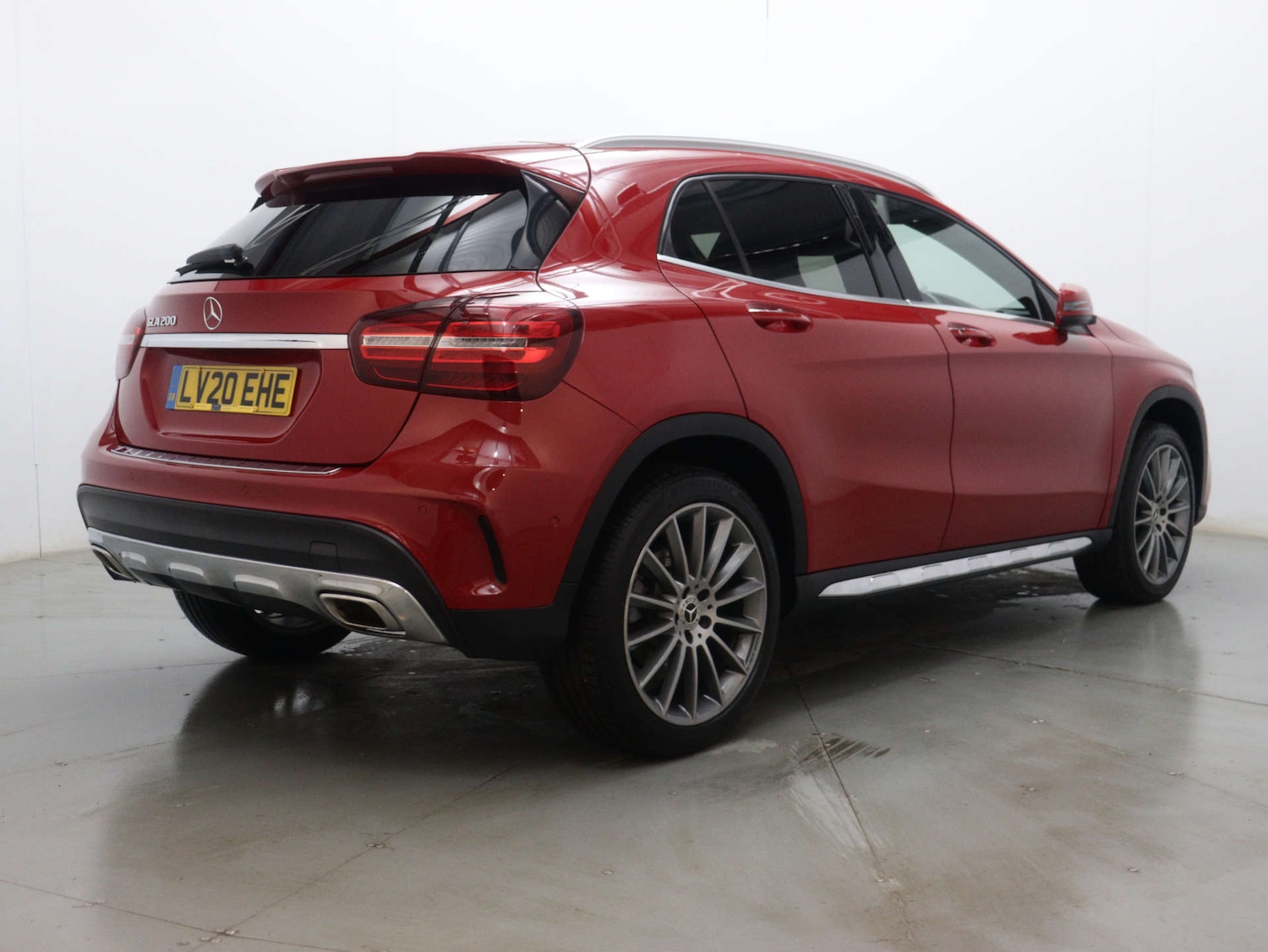 Used Mercedes-Benz GLA 2020 for sale - 76640029: Photo 10