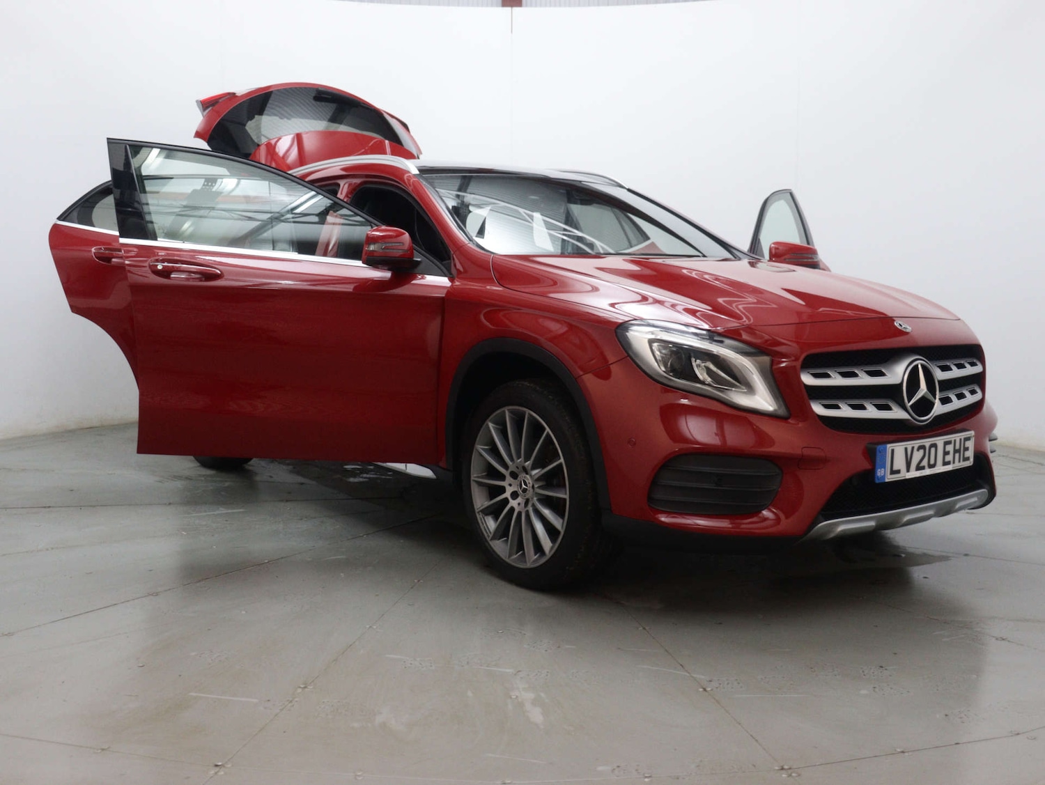 Used Mercedes-Benz GLA 2020 for sale - 76640029: Photo 54