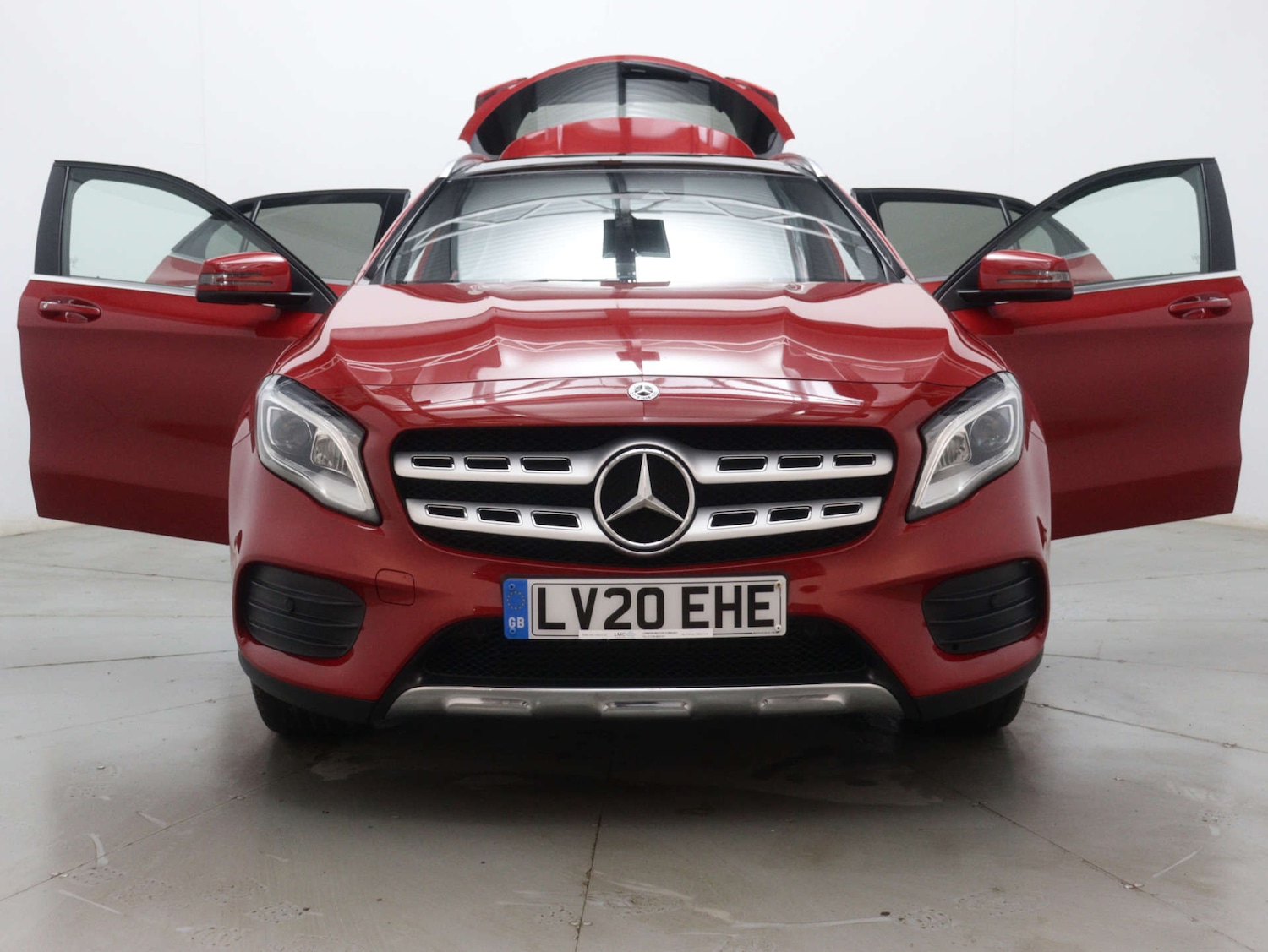 Used Mercedes-Benz GLA 2020 for sale - 76640029: Photo 55