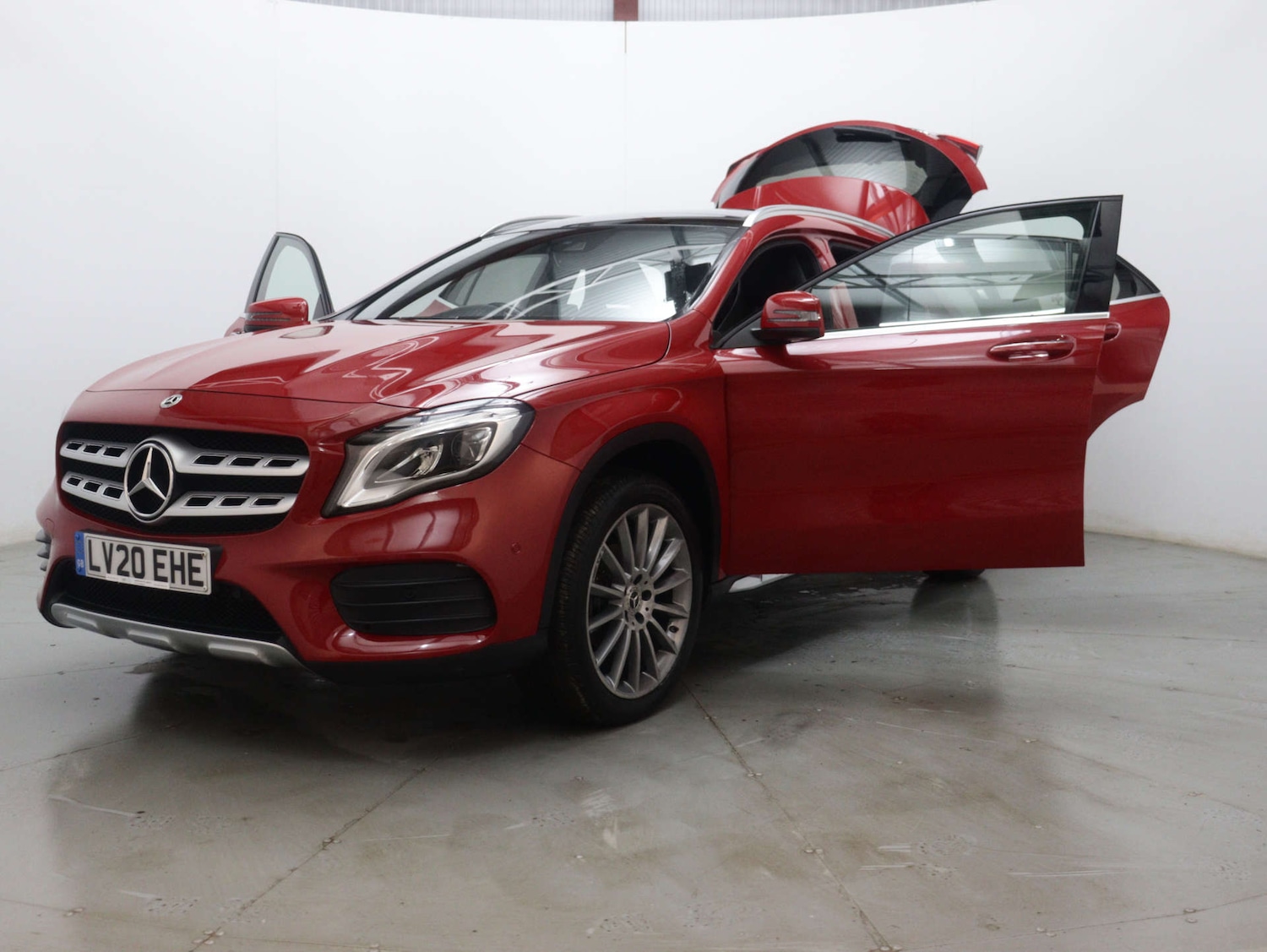 Used Mercedes-Benz GLA 2020 for sale - 76640029: Photo 56
