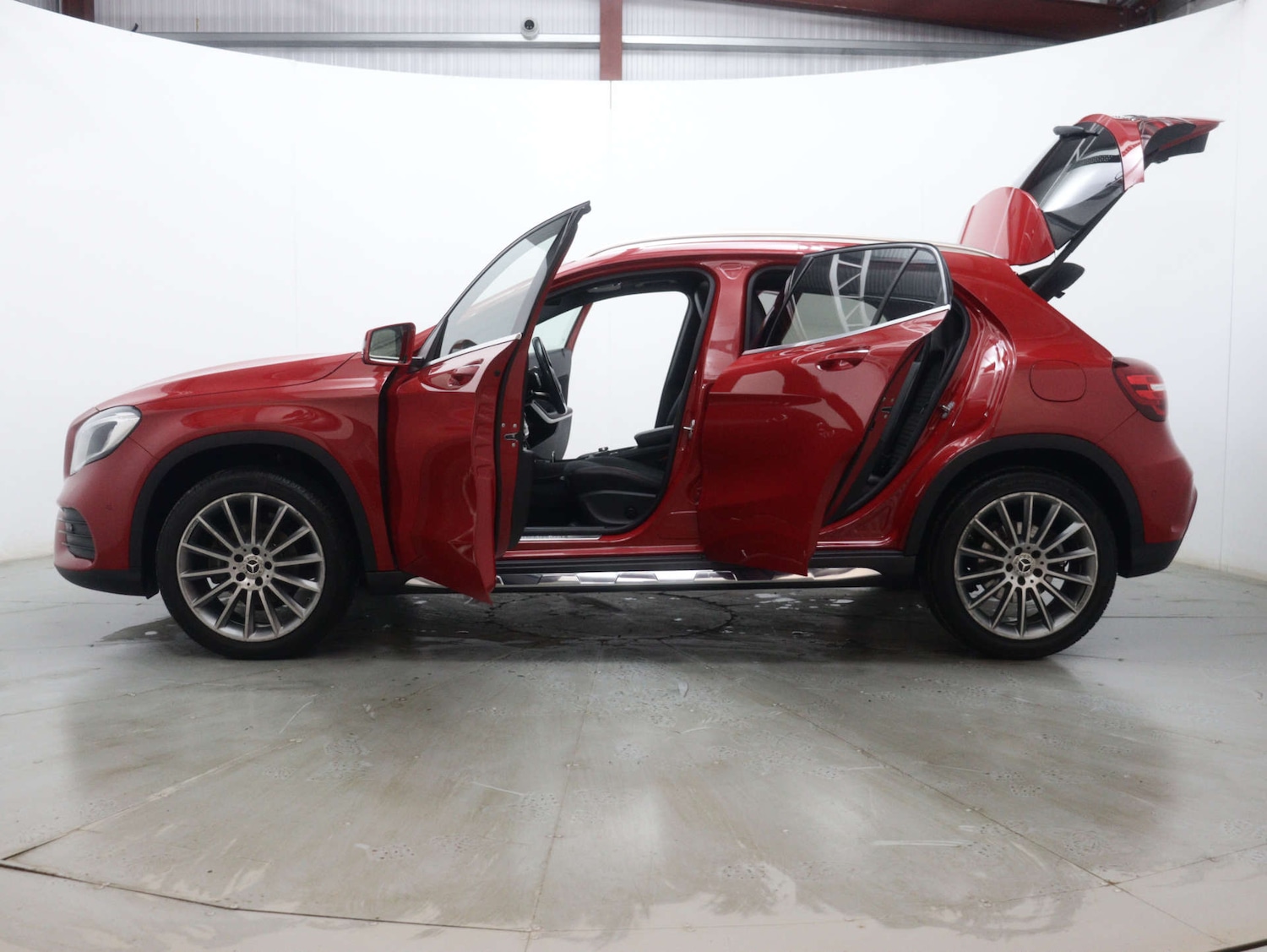 Used Mercedes-Benz GLA 2020 for sale - 76640029: Photo 57