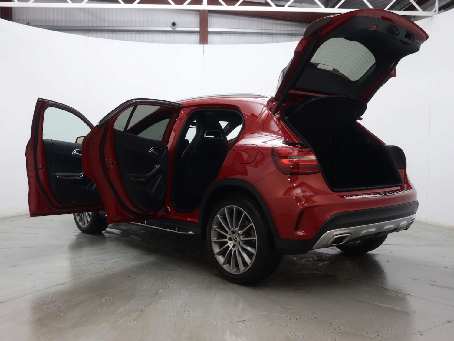 Used Mercedes-Benz GLA 2020 for sale - 76640029: Photo 58